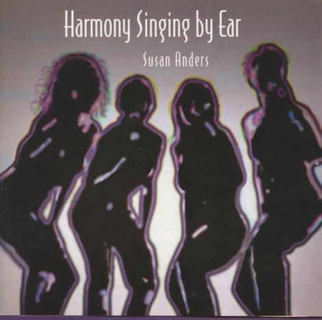 Susan Anders: Harmony Singing By Ear 3-Disc Set