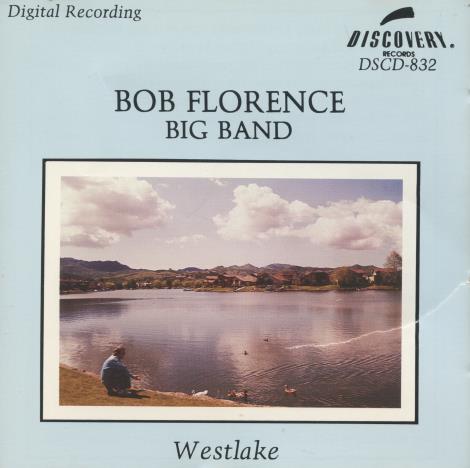 Bob Florence Big Band: Westlake w/ Damaged Artwork