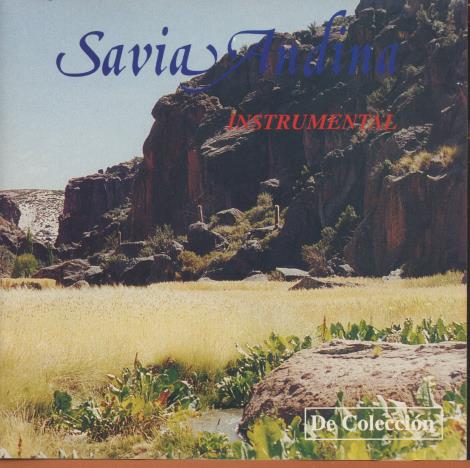 Savia Andina: Instrumental