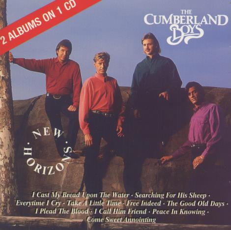 The Cumberland Boys: New Horizons / A Country Christmas