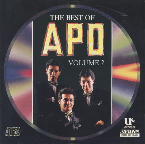 Apo Hiking Society: The Best Of Apo Hiking Society Volume 2