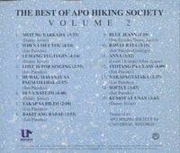 Apo Hiking Society: The Best Of Apo Hiking Society Volume 2