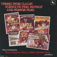 Themes From Classic Science Fiction, Fantasy And Horror Films