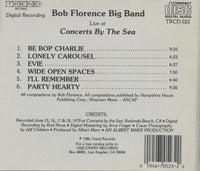 Bob Florence Big Band: Live At Concerts By The Sea