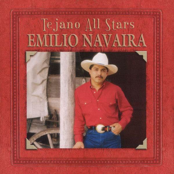 Emilio Navaira: Tejano All Stars