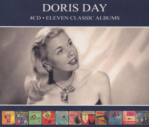 Doris Day: Eleven Classic Albums 4-Disc Set