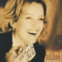 Stacy Sullivan: At The Beginning Signed