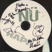 Hapa: Nu Signed