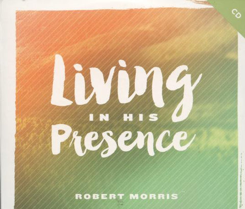 Living In His Presence 4-Disc Set