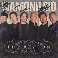 Diamond Rio: The Reason Signed