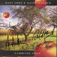 Rani Arbo & Daisy Mayhem: Gambling Eden Signed