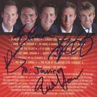 Ernie Haase & Signature Sound: Get Away, Jordan Signed