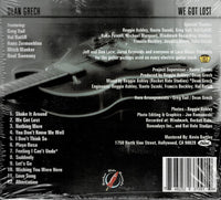 Dean Grech Featuring Greg Vail: We Got Lost