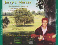 Jerry J. Mercer: Mercer Country