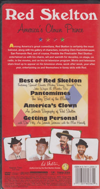 Red Skelton: America's Clown Prince: The Best Of Red Skelton 4-Disc Set