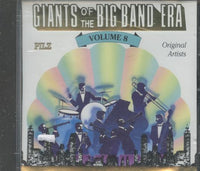 Giants Of The Big Band Era Volume 1-8 8-Disc Set