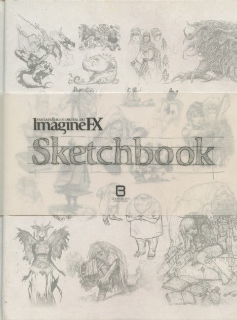 ImagineFX: Sketchbook