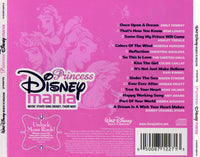 Disney's Princess Disney Mania