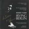 Hershey Felder As Irving Berlin Signed 2-Disc Set