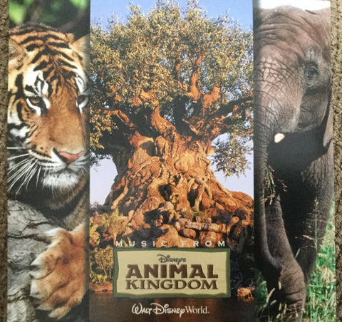 Disney's Animal Kingdom: Music From 2009