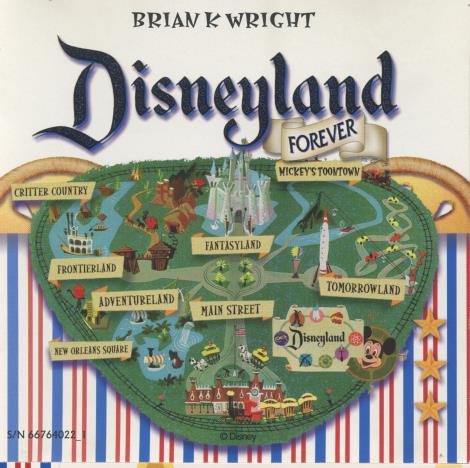 Disneyland Forever: America Sings