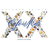 Cafe Del Mar Volumen Veinte 2-Disc Set