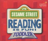 Sesame Street: Reading Is Fun! Toddler