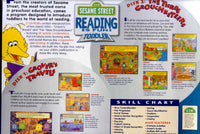 Sesame Street: Reading Is Fun! Toddler