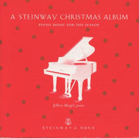 A Steinway Christmas Album: Piano Music For The Season