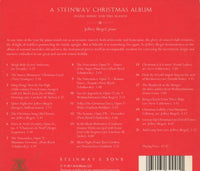 A Steinway Christmas Album: Piano Music For The Season