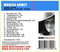 Monica Ramey And The Beegie Adair Trio