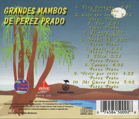 Perez Prado: Grandes Mambos