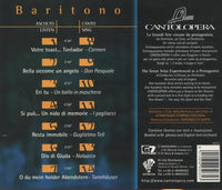 Cantolopera: Baritone 1