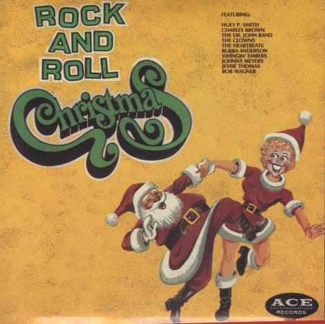 A Rock 'N' Roll Christmas