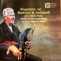 The McPeake Family Trio: Bagpipes Of Britain & Ireland