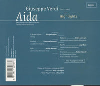 Giuseppe Verdi: Aida Highlights