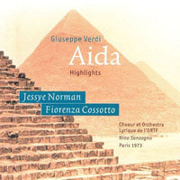 Giuseppe Verdi: Aida Highlights