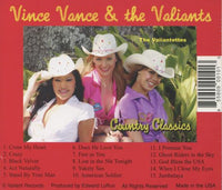 Vince Vance & The Valiants: Country Classics