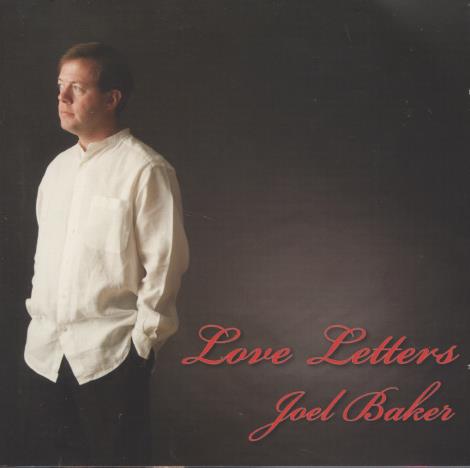 Joel Baker: Love Letters