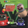 Devo Presents Adventures Of The Smart Patrol Limited w/ Sealed Cards