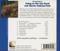 Driving Guide For Going-to-the-Sun Road Glacier National Park