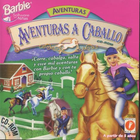 Barbie: Adventuras A Caballo