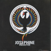 Josephine Collective: 3 Track Promo w/ Front Artwork