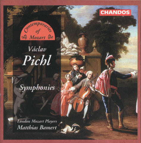 Vaclav Pichl: Symphonies