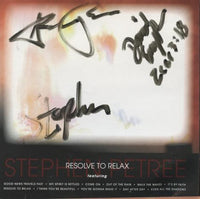 Stephen Petree: Resolve To Relax Signed