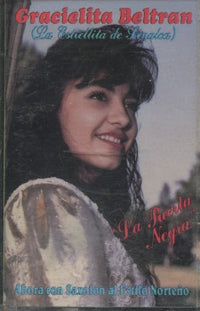 Graciela Beltran: La Puerta Negra