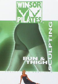 Winsor Pilates: Bun & Thigh Sculpting