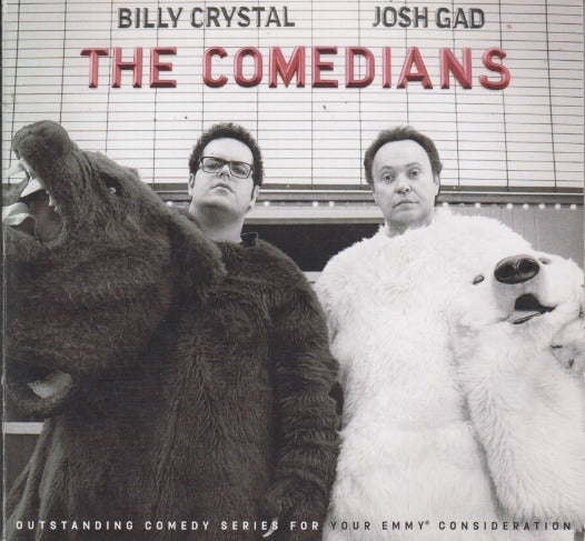 The Comedians: Season 1 FYC 11 Episodes