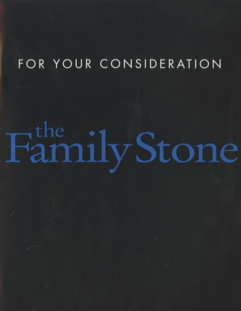 The Family Stone FYC