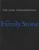 The Family Stone FYC